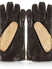 Paire de gants de conduite