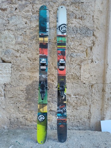 Ski shreditor 112 169cm - shreditor, +