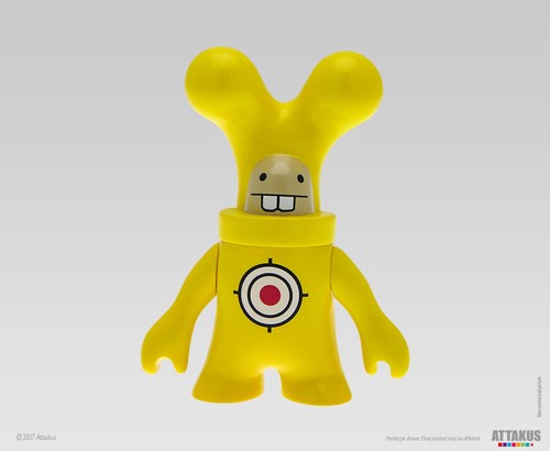 Figurine vinyl alyenz lewis - -,