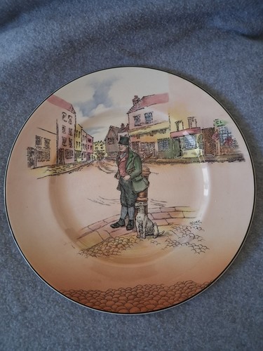 Royal doulton assiette - doulton,