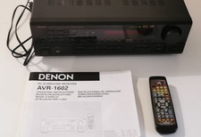 DENON AVR-1602 AMPLI TUNER