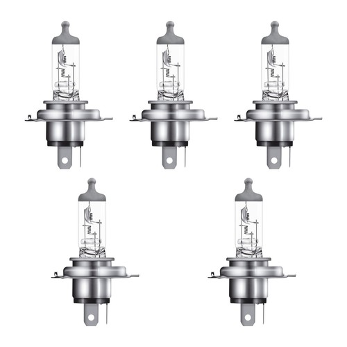 Ampoules 24v 70w - 5, p43t