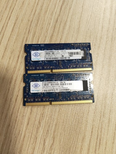 Ram 4go ddr3 1333mhz - ram, (2x2go)