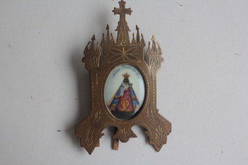 Peinture miniature sur