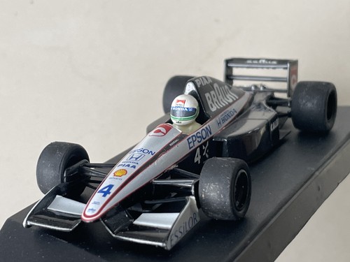Tyrrell honda 020 stefano - tyrrell,