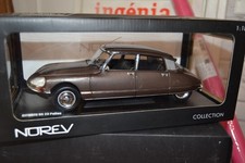 NOREV   1/18   Citroen DS23 Pallas 1974 Brun Scarabée  Ref: 181572