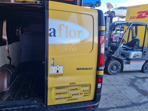 Porte arriere droite - porte, /