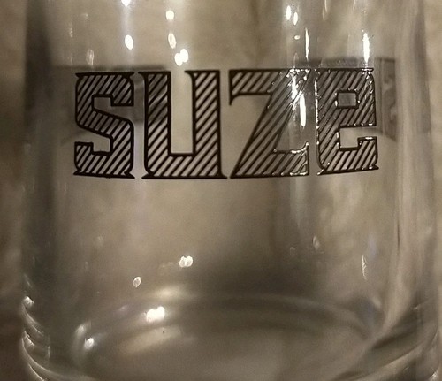 Lot verres publicitaires - de,