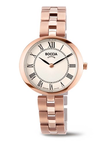 Montre femme boccia - boccia, titanium