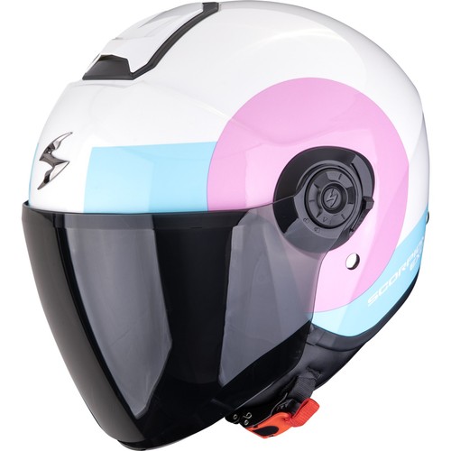 Scorpion casque moto jet - scorpion,