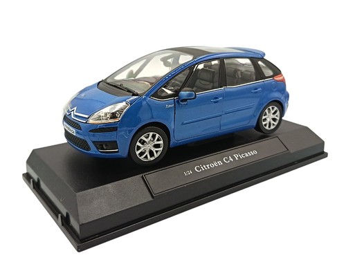 Citroën picasso blue metal - citroën,