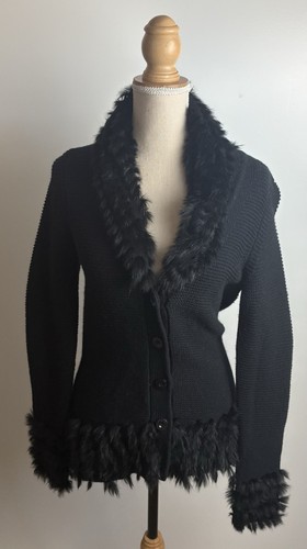 Madeleine cardigan femme noir - cardigan,