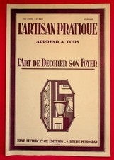 L'artisan pratique n° 288 -