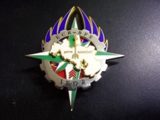 OPEX . TRAIN . ECR - BFS . IFOR . 3° Mandat