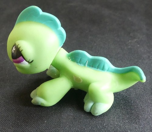 Petshop lézard hasbro 2008 - lézard,