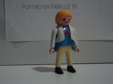 PLAYMOBIL vintage city life