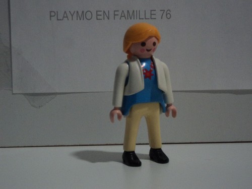Playmobil vintage city - playmobil,