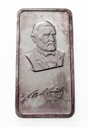 Ulysses grant hamilton - s.,