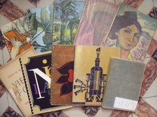 catalogues publicitaires vins NICOLAS + livre NECTAR