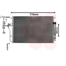 VAN WEZEL Condenseur