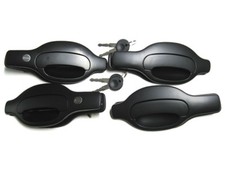 4x POIGNEE PORTE ENSEMBLE -