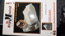 GC Revue Regne Mineral n°64