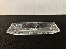 Porte peigne cristal NO Baccarat