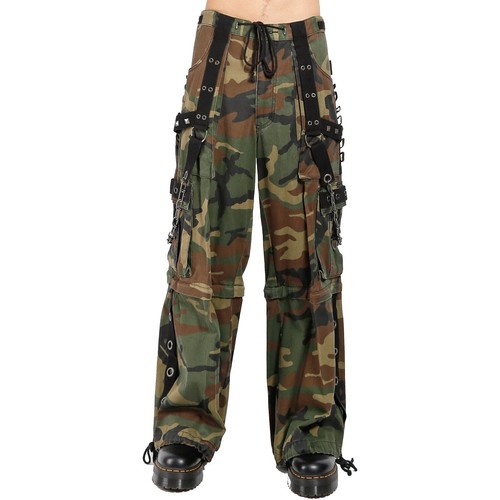 Puritues men gothic camo - men's,