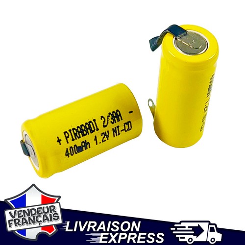 Pile accu rechargeable - 2,
