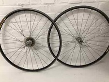 Paire de roue - Shimano 105 - Mavic cxp 22