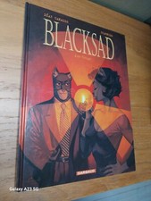 BLACKSAD -3- ÂME ROUGE EO  2005  CANALÈ tbeS GUARNIDO