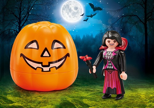 Playmobil 9895 vampire - playmobil, ®