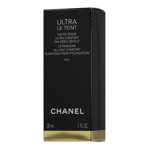 Chanel ultra teint fluide - le,