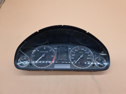 Compteur peugeot 407 phase - peugeot, 1