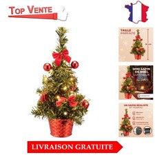 Sapin Artificiel de Noël 36cm