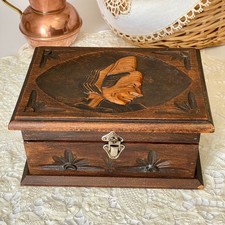 Boîte à bijoux BRETONNE