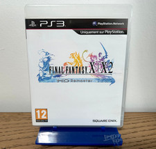 FINAL FANTASY X X2 HD Remaster