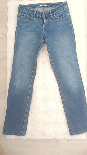 Levi jean 714 straight - levi's, slim