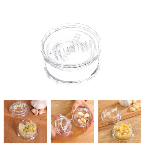 Transparent pour hachoir ail - hachoir,