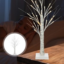 Lampe d'arbre artificiel
