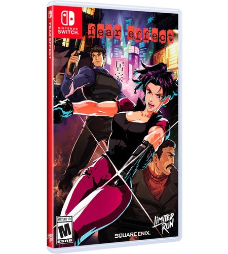 Fear effect édition standard - Édition,