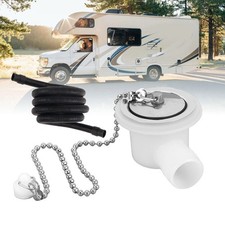 Tuyau étanche angle droit