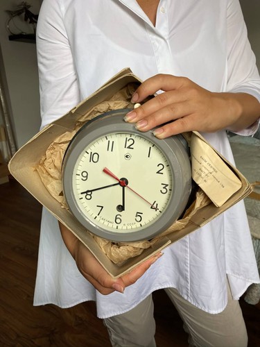 Horloge marine urss 1991 - horloge,