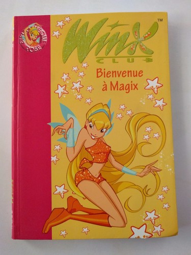 Winx club bienvenue à - :,