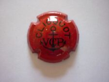 CLIQUOT QUART ROUGE N°98 COTE