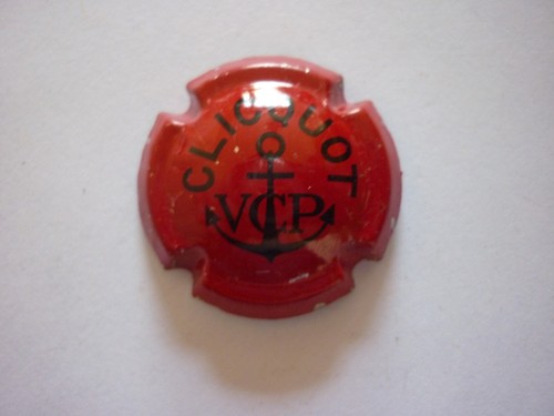 Cliquot quart rouge - cliquot,