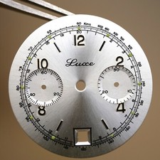 Cadran de montre Valjoux 7734