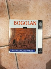 Cahiers de l’ADEIAO N° 9 – Bogolan et arts graphiques du Mali 1990