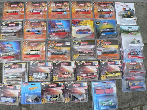 Carrera véhicules à - carrera, go