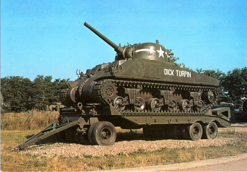 Ww2 photo char - char, de